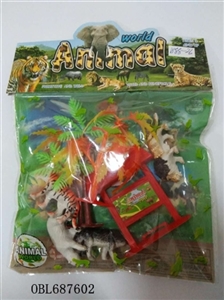 Animal suits - OBL687602