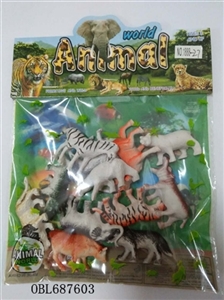 Animal suits - OBL687603