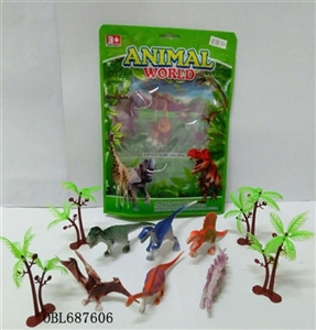 Dinosaur suit - OBL687606
