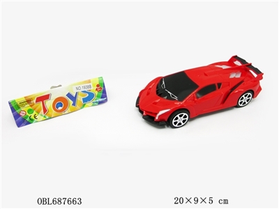 Inertial car - OBL687663