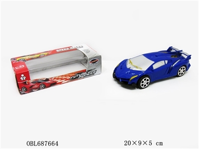 Inertial car - OBL687664