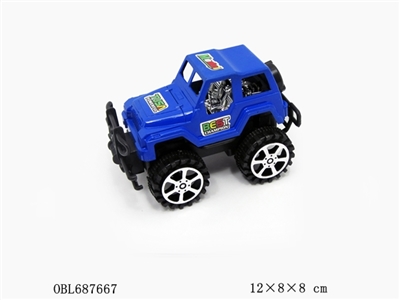 Inertial car - OBL687667