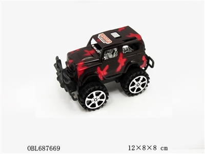 Inertial car - OBL687669