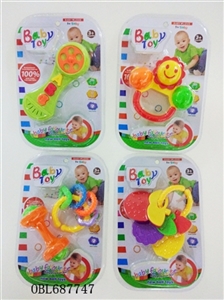 Baby bell double blister - OBL687747