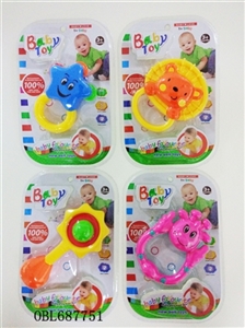 Baby bell double blister - OBL687751