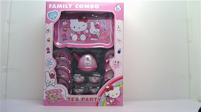 Tea set - OBL687810