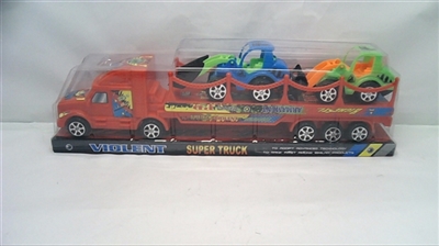 Inertial tow bar with cartoon truck 2 only - OBL687819