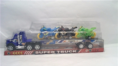 Drag drag motorcycle head plate - OBL687822