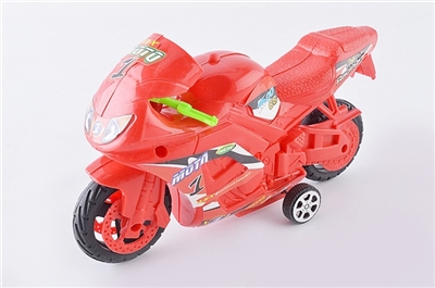 Back in the motorcycle - OBL687856