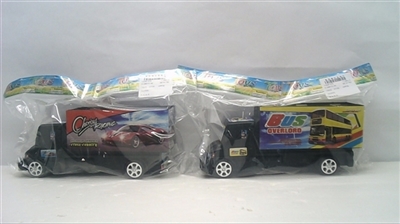 Inertial van - OBL687880