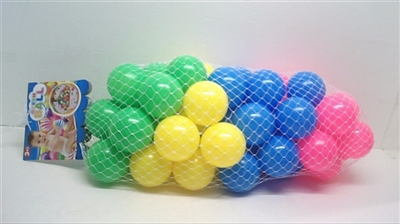 海洋球(6.5CM) - OBL687881