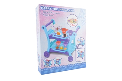 Tea service car - OBL687914