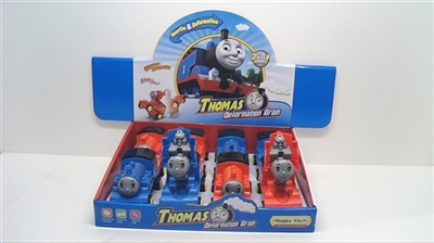 Inertial deformation of the train - OBL687970