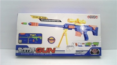 Barrett soft bullet gun - OBL688003