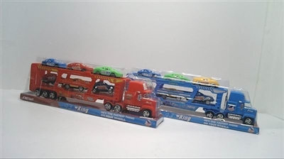 Inertial cars double trailer (mop six Chelsea only) - OBL688048