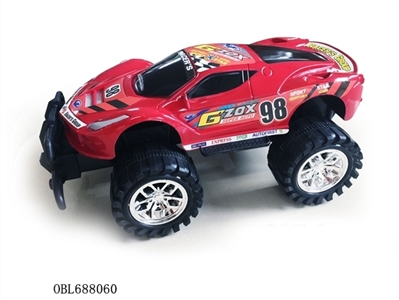 Inertial car - OBL688060