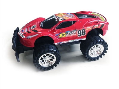 Inertial car - OBL688061