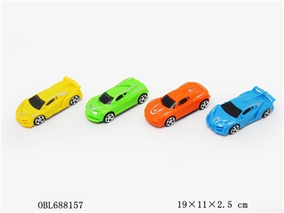 Inertial car - OBL688157