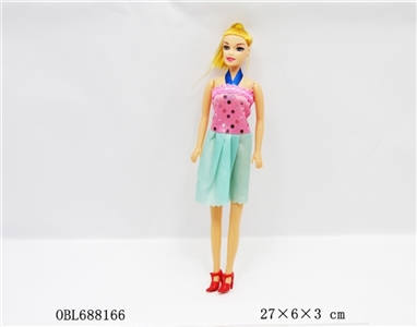 Empty handed barbie - OBL688166