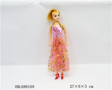 Empty handed barbie - OBL688169