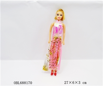 Empty handed barbie - OBL688170