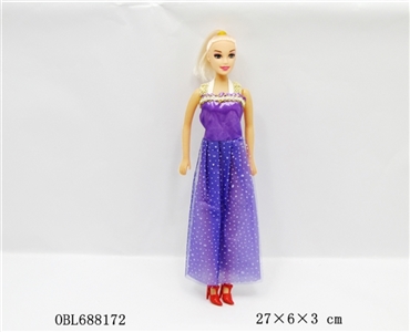 Empty handed barbie - OBL688172