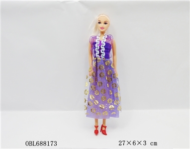 Empty handed barbie - OBL688173