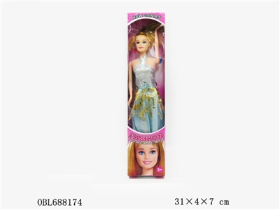 Solid body barbie - OBL688174