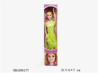 Solid body barbie - OBL688177