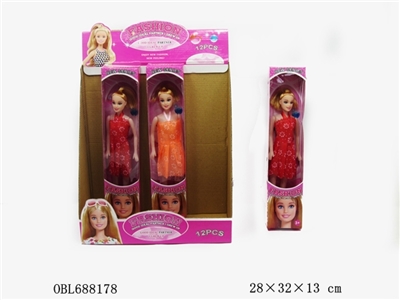 Solid body barbie - OBL688178
