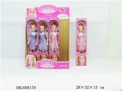 Solid body barbie - OBL688179