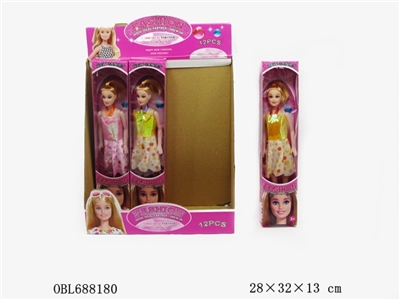 Solid body barbie - OBL688180
