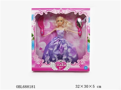 Solid body barbie - OBL688181