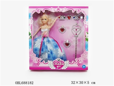 Solid body barbie - OBL688182
