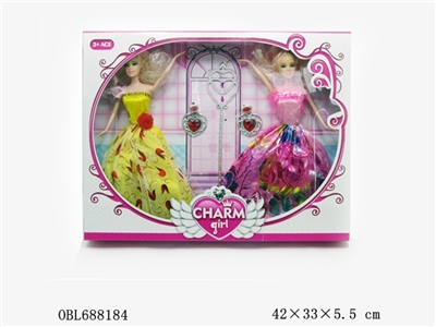 Solid body barbie - OBL688184