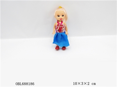 3.5 -inch Barbie - OBL688186
