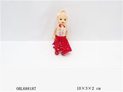 3.5 -inch Barbie - OBL688187