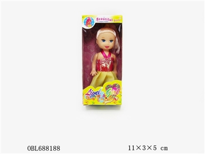 3.5 -inch Barbie - OBL688188