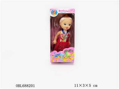 3.5 -inch Barbie - OBL688201