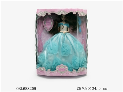 Rose about barbie - OBL688209