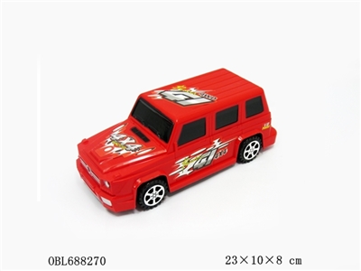 Inertial car - OBL688270