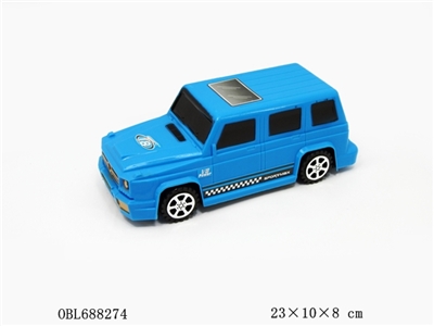 Inertial car - OBL688274