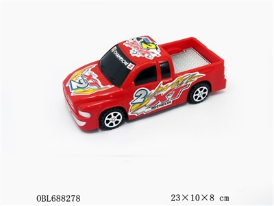 Inertial car - OBL688278