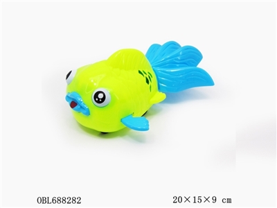 Inertial fish - OBL688282
