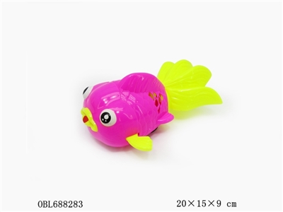 Pull the fish (bell) - OBL688283