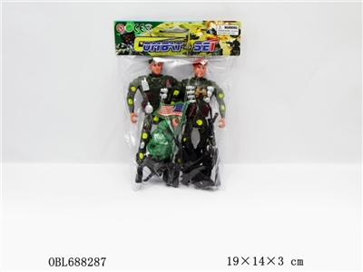 Military series - OBL688287