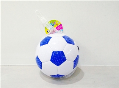 Inflatable 2 PU football - OBL688370