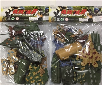 Two military suit - OBL688371