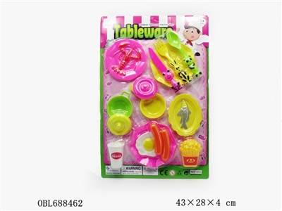Solid color tableware - OBL688462