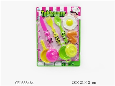 Solid color tableware - OBL688464